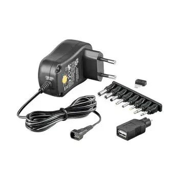 

IPW-NTS1000G-adjustable power supply 1 Amp AC / DC regulated 12 WTECHLY10.33