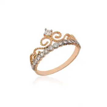

King Crown Ring 03-150-YZ2113