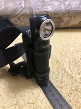 LED Headlamp 18350-Flashlight Power-Indicator 1200lm Sofirn Sp40 XPL Cree 18650 USB 