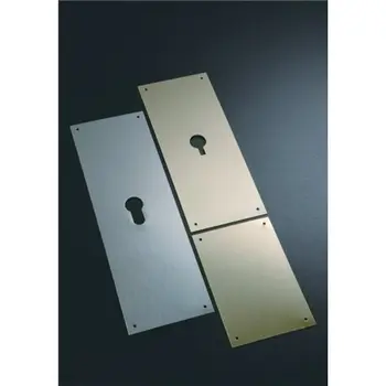 

PLATE LOCK 80X80MM 300S52 STAINLESS STEEL MOUTH. FAC BERNIAL