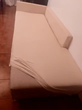 Grey Plain Color Elastic Stretch Sofa Cover Need Order 2Piece Sofa Cover If L-style fundas