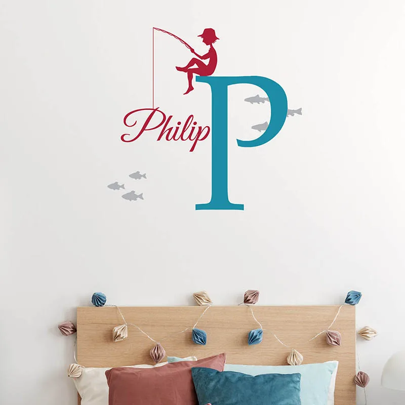 nursery decor decals