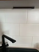 Ultra-Thin Night Light 12/23.5/40cm LED Under Cabinet Lights PIR Motion Sensor USB Rechargeable