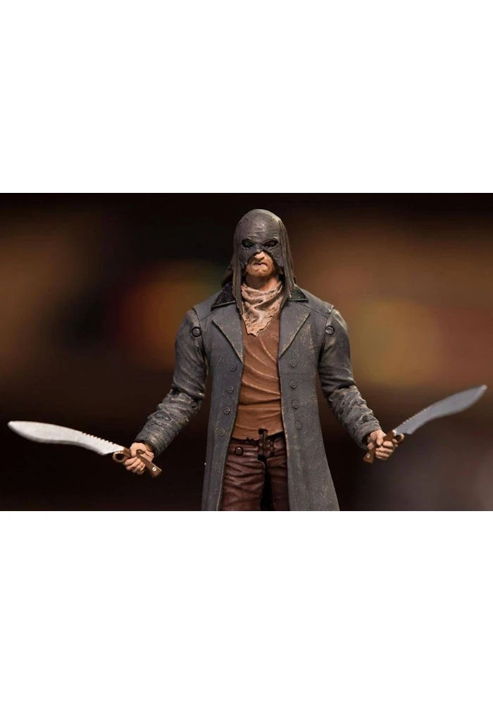 the walking dead beta action figure