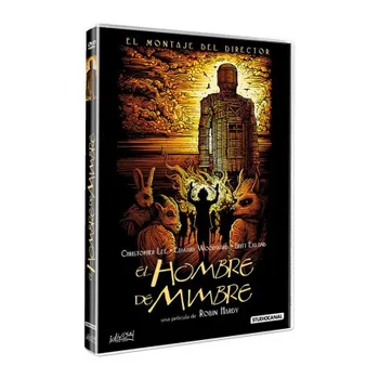 

The wicker man-DVD