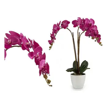 

Plant pot Fuchsia White (44 x 88 x 60 cm)