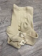 Bebé recién nacido medias niños medias cálido grueso material pantimedias de bebé infantil para bebé media para chica de Color sólido