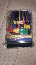 Wrap-Wire Tubing Cable-Kit Sleeving Thermoresistant-Tube Heat-Shrink-Polyolefin Insulated