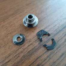 K03 Turbo kits de reparación/kits de remodelado 53039880047,53039880058 53039880180,53039880029 AAA piezas del turbocompresor