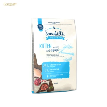 

Food for kittens киттен-sanabelle 10кг