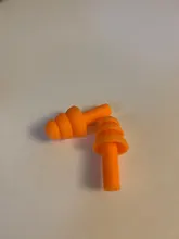 10 pares tapones de natación antiruido para los oídos impermeables para natación tapones de natación para los oídos para nadadores adultos niños buceo suave