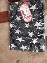 ARDLTME-Leggings informales con estampado de estrellas para mujer, pantalones de cintura alta, elásticos, ajustados, de talla grande, 2021