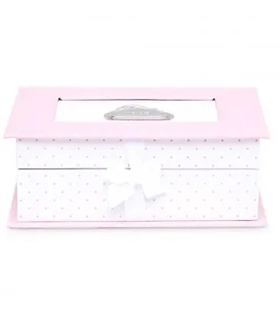

Memory Box Mayoral Pink