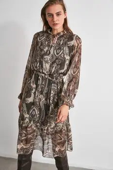 

Trendyol Belted Dress TWOAW21EL0880