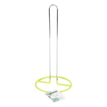 

Kitchen Paper holder Confortime Metal Green (14 X 14 x 32 cm)