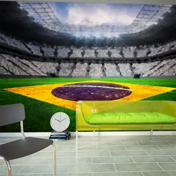

Wall mural-stage Brazilian-350x245 cm