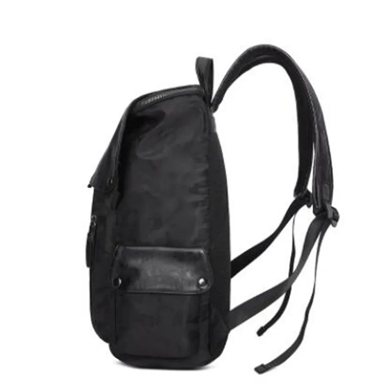  Men's Backpack Computer Backpack Travel Student Bag