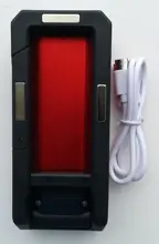 Work-Light Lantern Magnet Led Waterpoof-Torch Adjustable Camping-Lamp Usb Rechargeable