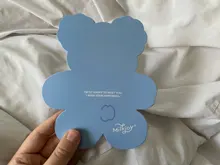 Creativo costura tarjeta niños bendición felicitación tarjeta tarjetas sobre Año Nuevo postal tarjeta de regalo libro accesorios decorativos