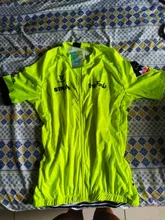 2020 STRAVA Pro Team verano ciclismo Jersey conjunto bicicleta ropa transpirable camisa de manga corta para hombres pantalones cortos para bicicleta 19D Gel pad