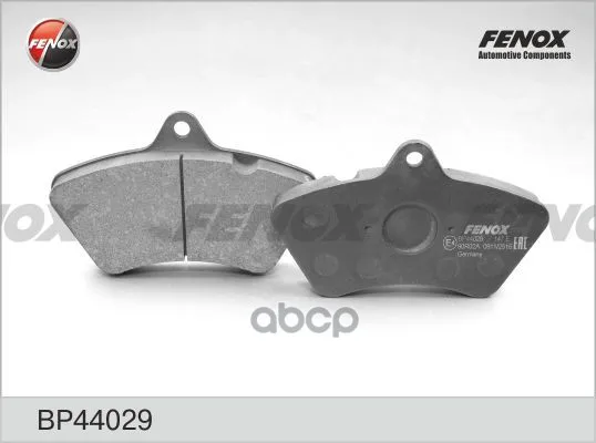 Колодки Kassbohrer S210,Knorr,Setra S215hd, К-Т 8шт. Bp44029 FENOX арт. BP44029