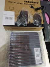 Hiseeu-minicámara de seguridad 5 en 1 CCTV, DVR TVI CVI AHD CVBS IP, grabadora de vídeo Digital, 4 canales, 8 canales, AHD, NVR, sistema de videovigilancia P2P