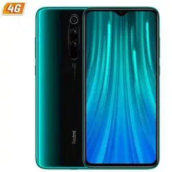 Смартфон Мобильный телефон XIAOMI REDMI NOTE 8 PRO Лесной зеленый-6,53 смартфон Мобильная телефония