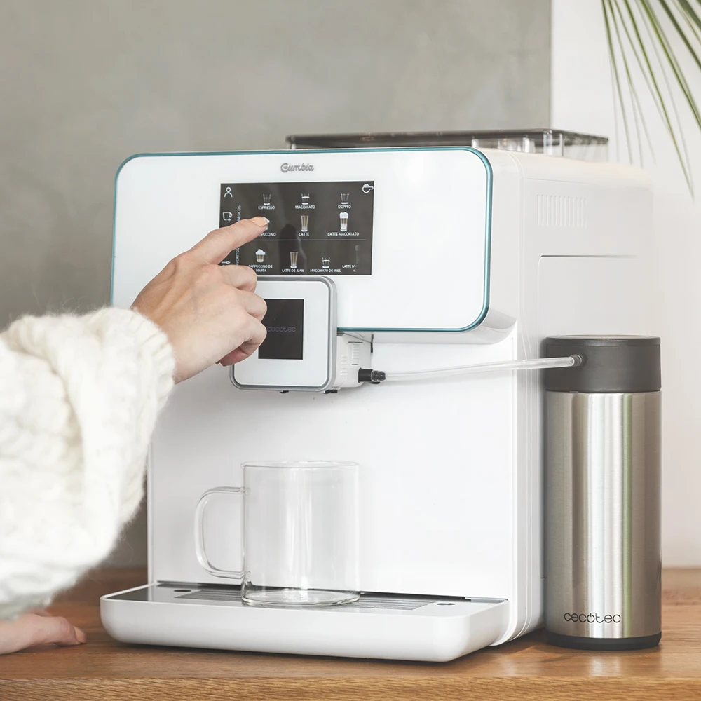 Cumbia Power Matic-ccino 9000 Series Bianca Coffee Maker, Power Matic-ccino  9000 Series Nera - Coffee Makers - AliExpress