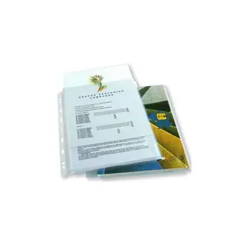 

10 envelopes drilled atla gs 21x29,7cm c/bellows ba six rotaSEI ROTA8.24