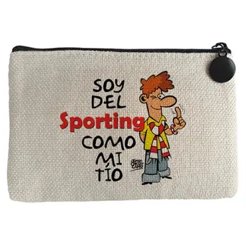 

Purse I'm Sporting Gijón as my uncle