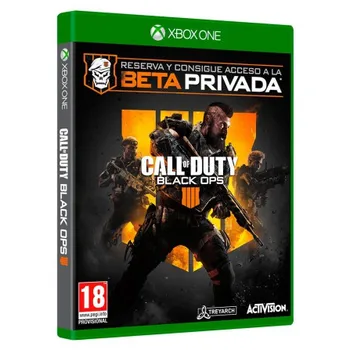 

Call of Duty Black Ops 4-Xbox one