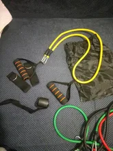 Rubber Expander Pull-Rope Latex Elastic-Bands Yoga-Tubes Training Exercise Fitness Crossfit