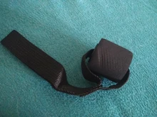 Bandas de resistencia para acondicionamiento físico en casa, accesorios de bandas elásticas de anclaje sobre la puerta, 1 unidad