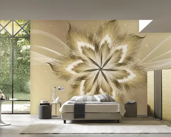 

3D photo wallpaper. Modern style pine forest. Any sizes. Fast shipping to Russia.