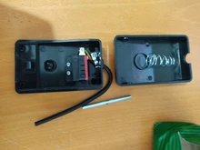 Controlador momentáneo de Pedal, interruptor de pie de alimentación eléctrica, CA 250V 10A 1 NO 1 NC SPDT