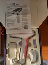 Depiladora láser 3 en 1 para mujer, máquina de depilación láser IPL de 2400000 Flashes, permanente, recortadora de Bikini, eléctrica