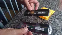 Kingston-Memoria para ordenador de escritorio, unidad de memoria para PC de sobremesa de 2GB con 800MHz, velocidad de memoria PC2-6400, modelo DDR2 DDR3 con capacidad de 2GB 4GB 8GB, PC RAM 800, 667, 6400, PC3, 1G, 2G, 4G, 8G, 1333MHz, 1600MHz