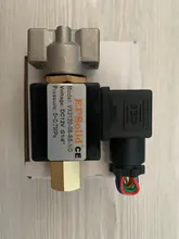 Oil-Acid-Solenoid-Valve Normally Open Stainless-Steel VX2120-08-SS-NO 2-Way AC220V Body