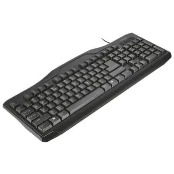 

Keyboard Trust Classicline 20517 English (no rugged computer keyboards