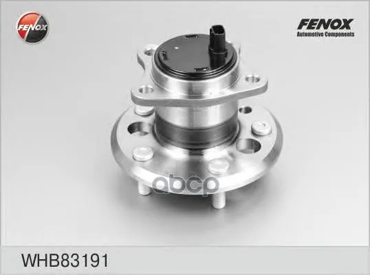 Ступица В Сборе Задн Левая Toyota Camry 01-, Avalon 05-08, Highlander 01-03 Whb83191 FENOX арт. WHB83191