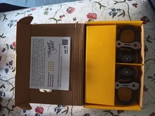 Pedals Cleats Bearings Bicycle-Accessories Road-Bike Self-Locking KEO ZP-110 ZERAY LOOK