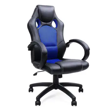 

Silla Gaming Racer Azul