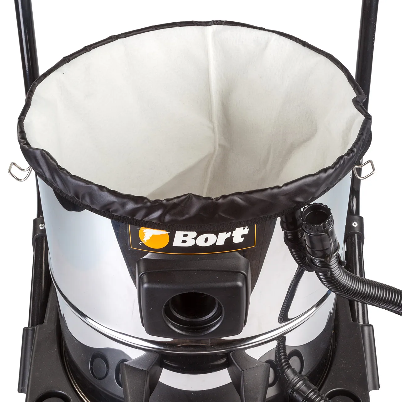 Фильтр для пылесоса тканевый BF-60M (подходит для Bort BSS-2260-Twin)