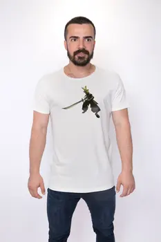 

Angemiel WearMaster Yi Cotton White Men 'S T-Shirt