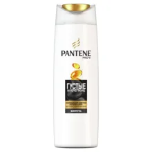 Шампунь Pantene Густые и крепкие 400 мл