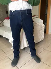 2020 nuevo invierno de los hombres pantalones vaqueros ceñidos de negocios de moda espesar pantalones de mezclilla de estiramiento pantalones de marca Negro Azul