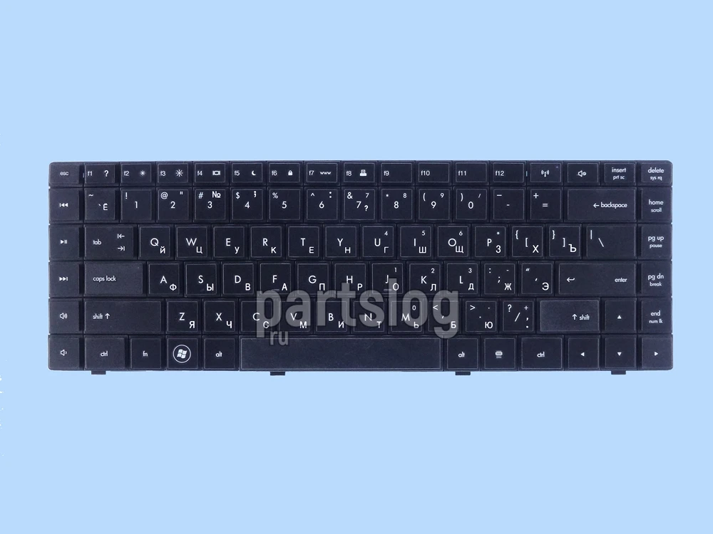 Keyboard for HP 620 621 625 cq620 cq621 cq625 | Компьютеры и офис
