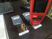 Car-Paint-Film Thickness-Tester Tc100-Coating Russian Measuring-Fe/nfe D Manual