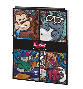 

FOLIO 3 folder BLACKFIT8 "MONKE