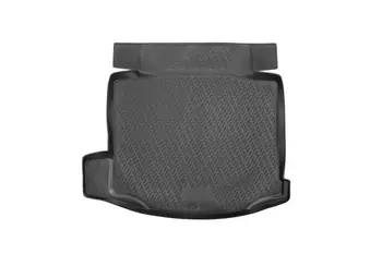 

Trunk car mat for Chevrolet Malibu 2012~ sedan car interior protection floor from dirt guard car styling tuning decoration floor